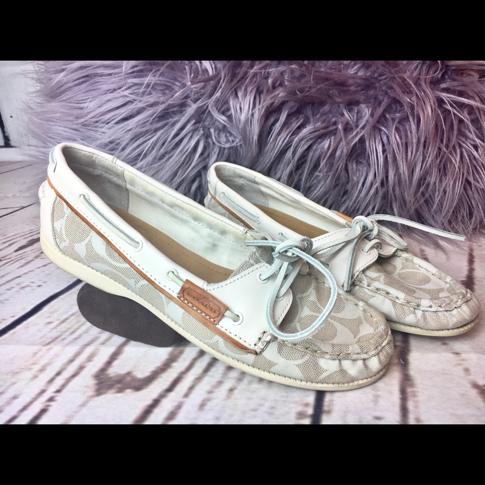 Not for sale! Women's Coach Shoes Size 7